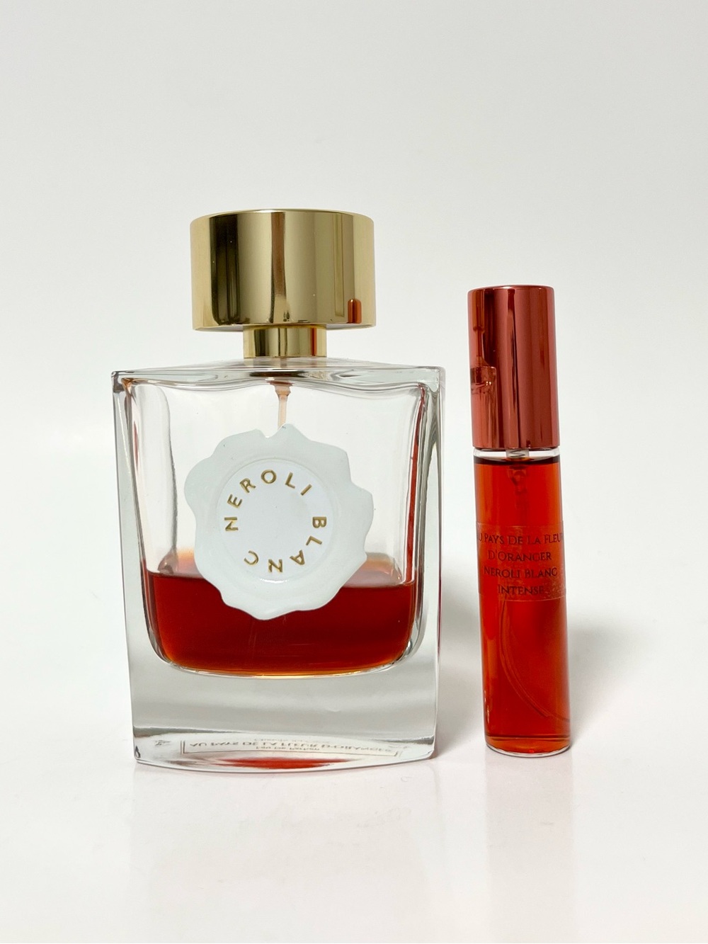 Neroli blanc Intense by Au Pays de la Fleur d’Oranger (10ml) decant